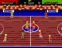 Pat Riley Basketball (USA) (Proto)