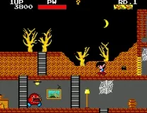 Ghost House (USA, Europe) (Beta)