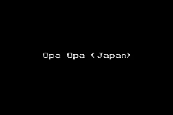 Opa Opa (Japan)