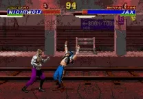 Mortal Kombat 3 (Brazil)