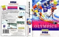 Winter Olympics - Lillehammer '94 (Europe) (En,Fr,De,Es,It,Pt,Sv,No)