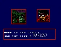 Running Battle (Europe)