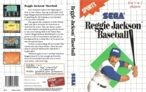 Reggie Jackson Baseball (USA)