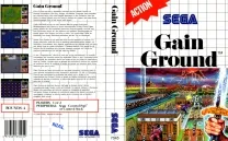Gain Ground (Europe)