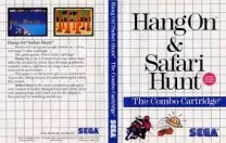Hang-On & Safari Hunt (USA)