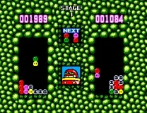 Dr. Robotnik's Mean Bean Machine (Europe)