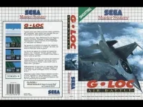 G-LOC Air Battle (Europe)