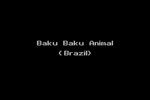 Baku Baku Animal (Brazil)