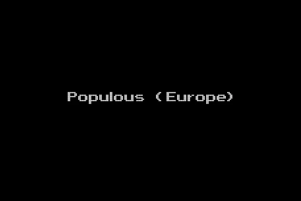 Populous (Europe)