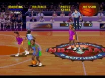 NBA Jam Tournament Edition (32X)