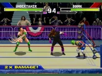 WWF Wrestlemania Arcade (32X)