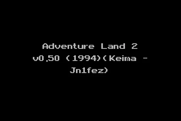Adventure Land 2 v0.50 (1994)(Keima - Jn1fez)