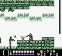 Castlevania Legends (USA, Europe)