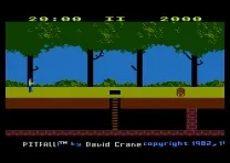 Pitfall! (1982) (Activision)