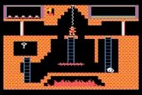 Montezuma's Revenge (1984) (Parker Bros)