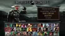 Mortal Kombat - Unchained