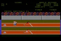 Track and Field (1984) (Atari)
