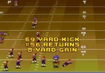 John Madden Football '92 (USA, Europe)