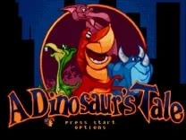Dinosaur's Tale, A (USA)