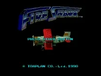 Fire Shark (USA)