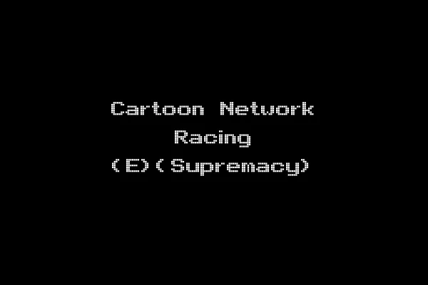 Cartoon Network Racing (E)(Supremacy)