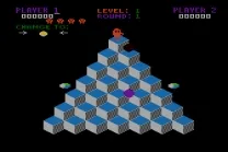 Q-bert (1983) (Parker Bros)