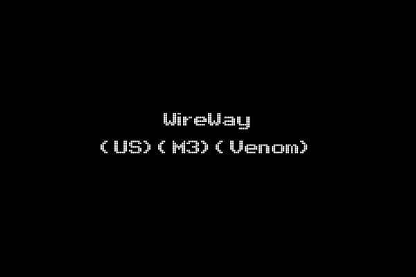 WireWay (US)(M3)(Venom)