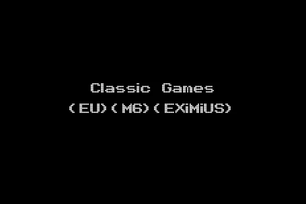 Classic Games (EU)(M6)(EXiMiUS)