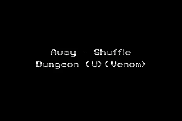 Away - Shuffle Dungeon (U)(Venom)