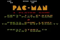 Pac Man (1982) (Atari)