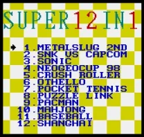 Super 12 in 1