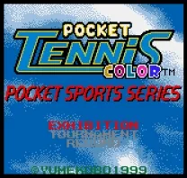 Pocket Tennis