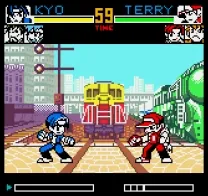 King of Fighters R-2