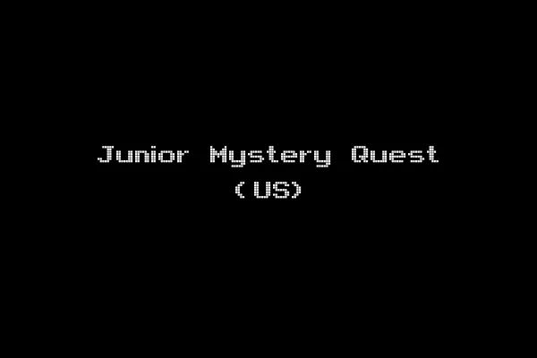 Junior Mystery Quest (US)