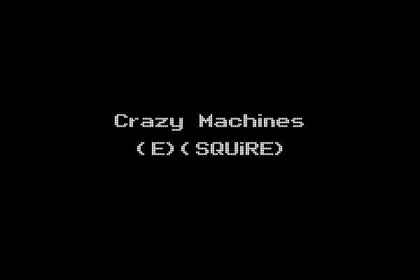 Crazy Machines (E)(SQUiRE)