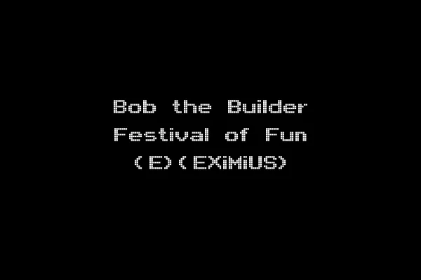 Bob the Builder Festival of Fun (E)(EXiMiUS)