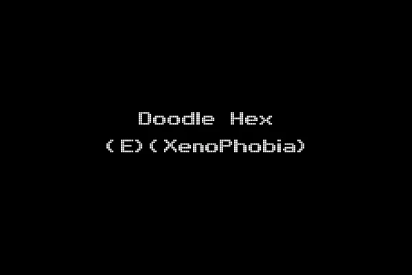 Doodle Hex (E)(XenoPhobia)