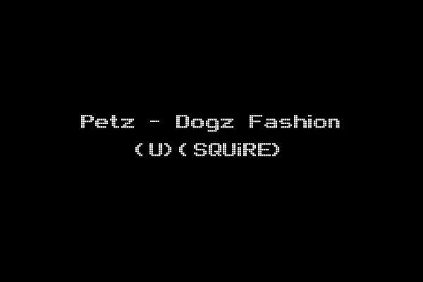 Petz - Dogz Fashion (U)(SQUiRE)
