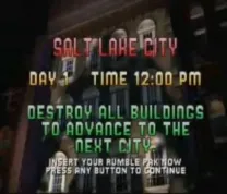 Rampage 2 - Universal Tour (USA)