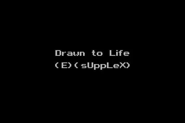 Drawn to Life (E)(sUppLeX)