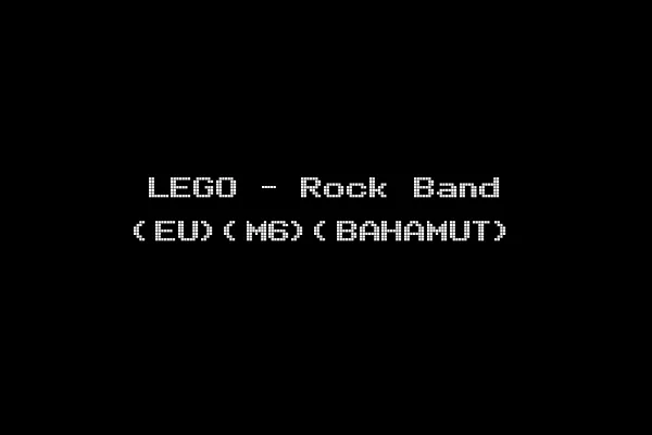 LEGO - Rock Band (EU)(M6)(BAHAMUT)