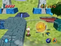 Bomberman Hero (USA)