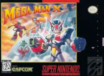 Mega Man X 3
