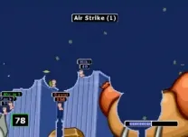 Worms Armageddon (USA) (En,Fr,Es)