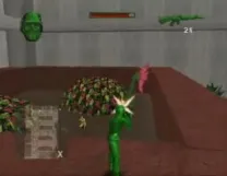 Army Men - Sarge's Heroes (USA)