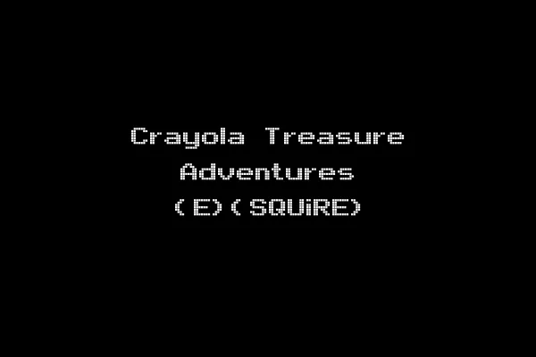 Crayola Treasure Adventures (E)(SQUiRE)
