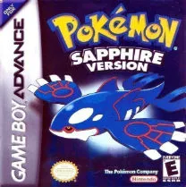 POKEMON - SAPPHIRE VERSION (V1.1)