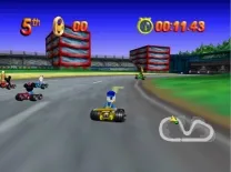 Mickey's Speedway USA (USA)