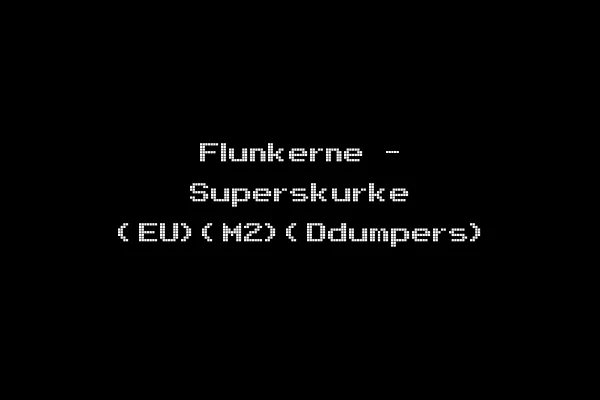 Flunkerne - Superskurke (EU)(M2)(Ddumpers)