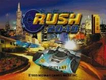 San Francisco Rush 2049 (USA)